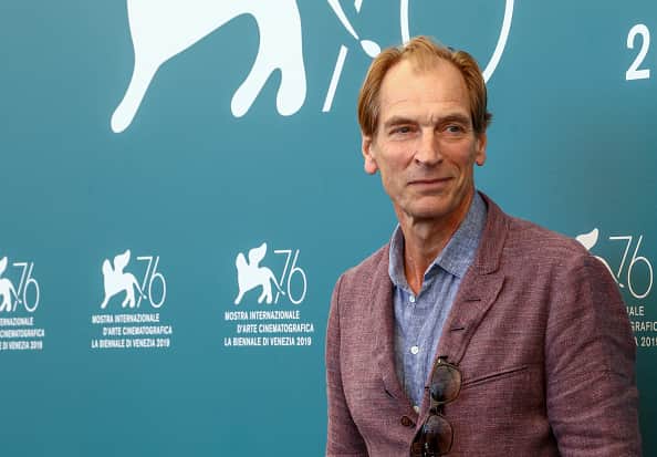 A body has been found in the search Julian Sands
