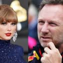 Christian Horner has taken aim at Taylor Swift with controversial comments