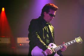 Andy Taylor prostate cancer: Duran Duran guitarist given “five more years” with ‘nuclear’ drug 