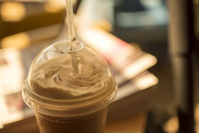 Starbucks has added a Clotted Cream Fudge Cold Brew Starbucks drink added to its menu