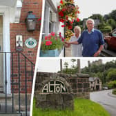 Despite tourists bringing noise pollution and traffic chaos to the quaint nearby village of Alton, locals living near Alton Towers say it has major benefits.