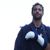 Daniel Ricciardo’s return to F1 is uncertain after breaking his hand