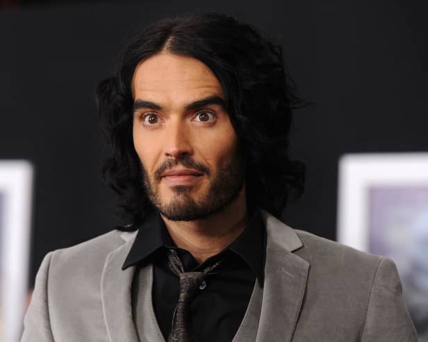 Russell Brand