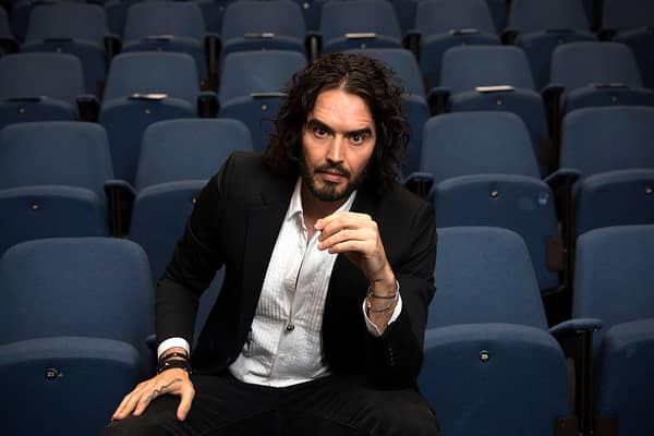 The Met Police have received a number of allegations involving Russell Brand following news reports