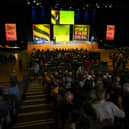 Lib Dem women’s group claims party has banned promotion of event over trans views. (Photo: Getty Images) 