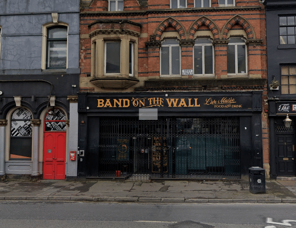 Band on the Wall continues to help champion smaller artists still cutting their teeth around the North West touring circuit