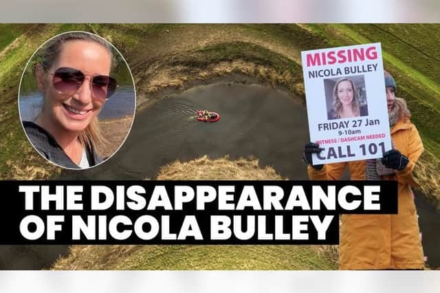 Watch 'The Disappearance of Nicola Bulley' documentary on Tuesday November 21 at 8.20pm on Shots!