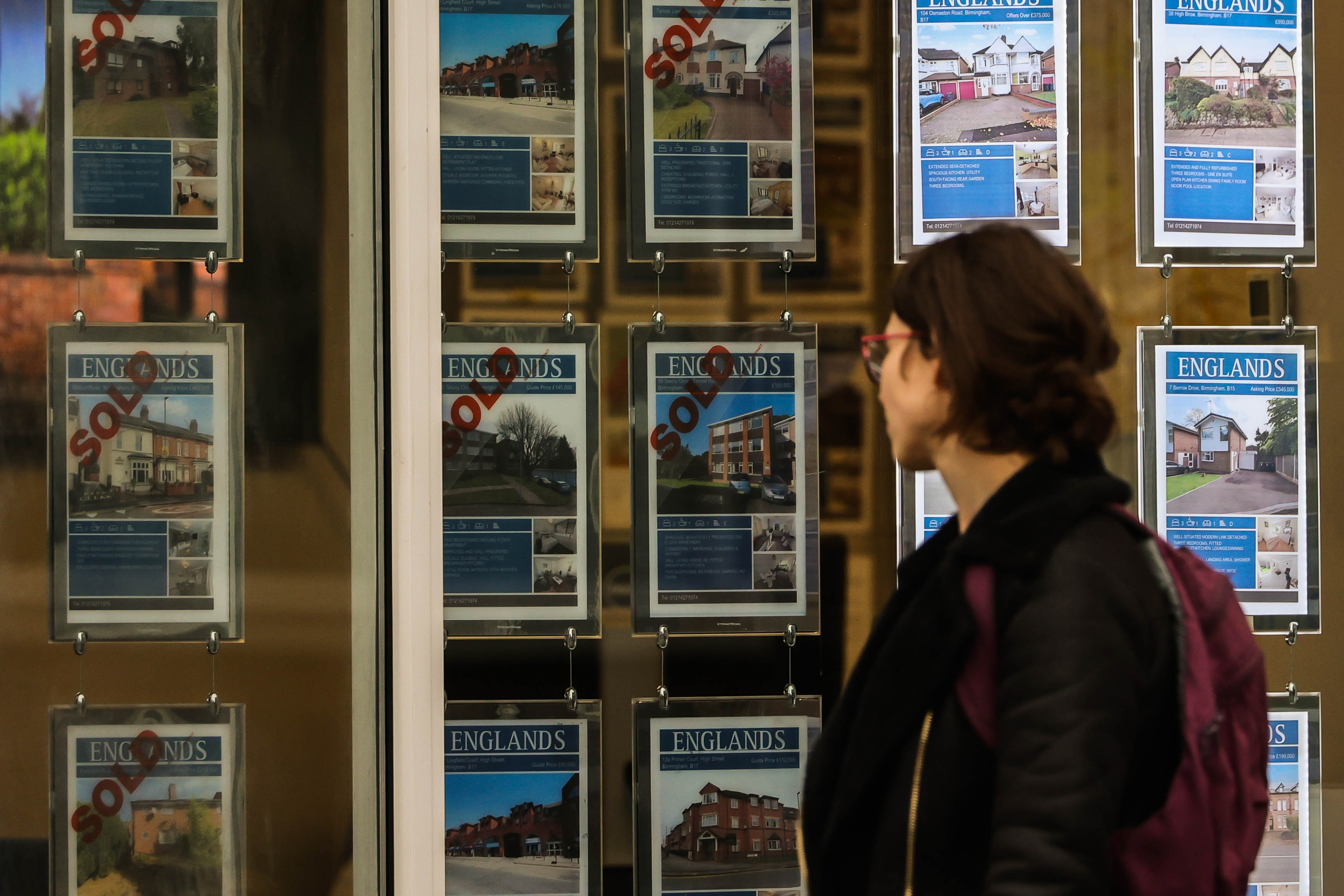 Aspiring UK homeowners aren't feeling so optimistic