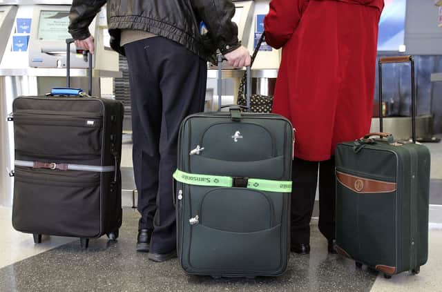 Cabin bags come in a lots of shapes and sizes