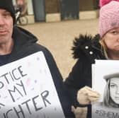 Mum of murdered teen Sasha Marsden died fighting to keep daughter’s killer David Minto in prison 