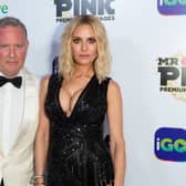 Dorit Kemsley of Beverley Hills Real Housewives, with Paul PK Kemsley, has opened up about her ordeal with the peri menopause
