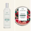Nothing says the 90s like The Body Shop - here I've selected my favourite products for a walk down memory lane. Picture: The Body Shop