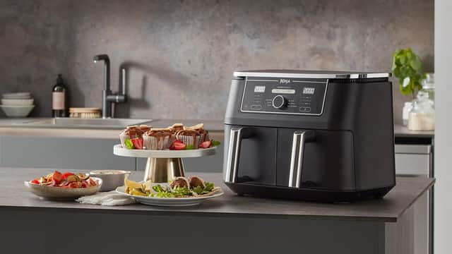 We haven’t seen the Ninja Foodi Max air fryer this cheap before