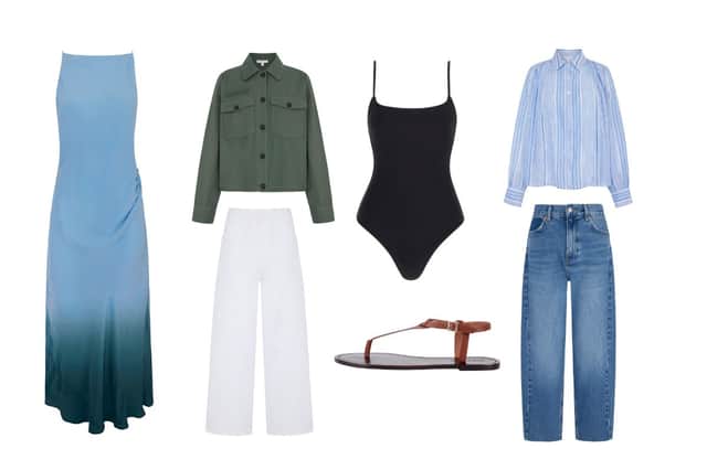 Sienna Miller x M&S Collection (M&S)