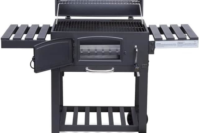 The Cosmogrill Outdoor XL