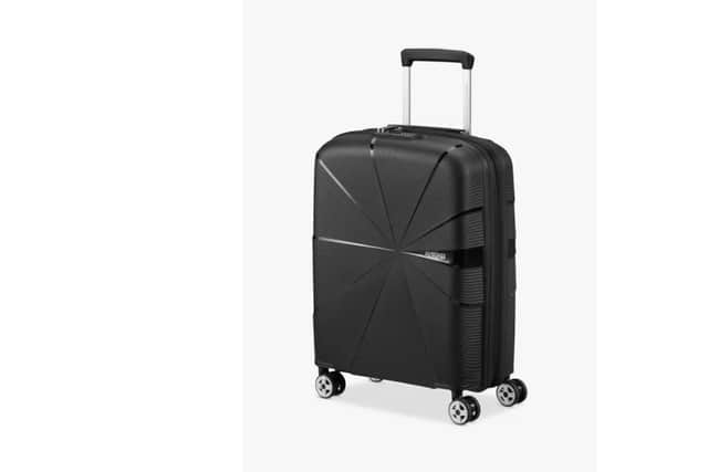 The American Tourister Starvibe