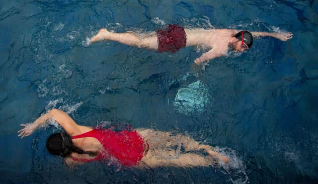 28% of Brits don't know how to swim either, study finds