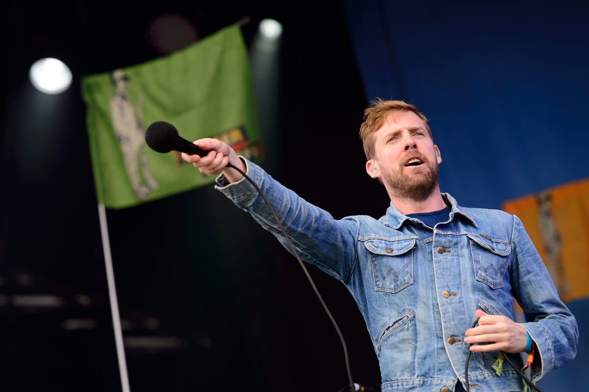 Kaiser Chiefs announced as Wychwood Festival’s first headline act for 2026 - how to get tickets this week