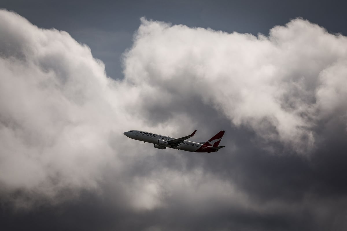 Man charged over alleged 'Evil Twin' WiFi attacks on planes and airports in Australia