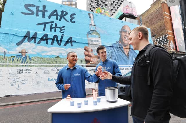 Motivations for spreading kindness include wanting to make others feel ‘good’ (40 per cent) and wanting to feel content (34 per cent), according to the study