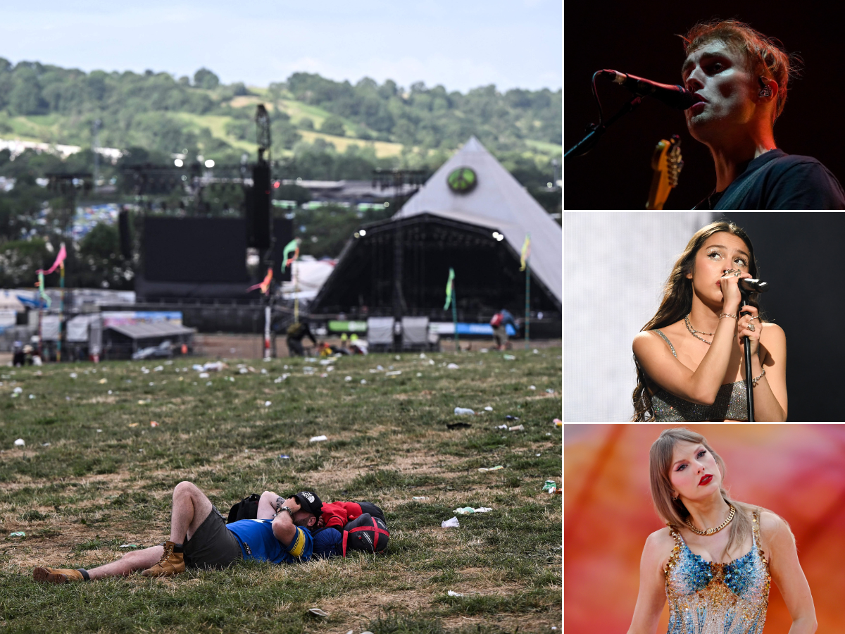 Glastonbury 2025: Who are the early favourites to headline the Pyramid Stage at next year’s festival?