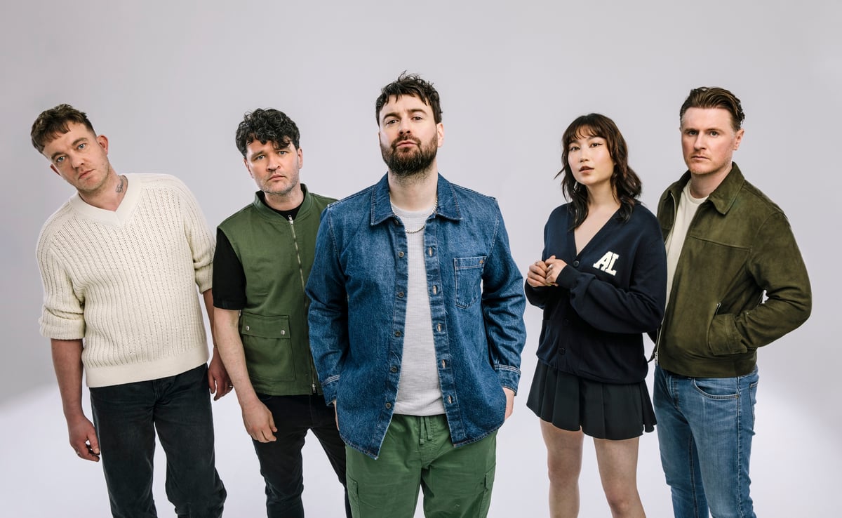 Courteeners Pink Cactus Cafe: Band announce huge UK tour - full list of dates and how to get tickets