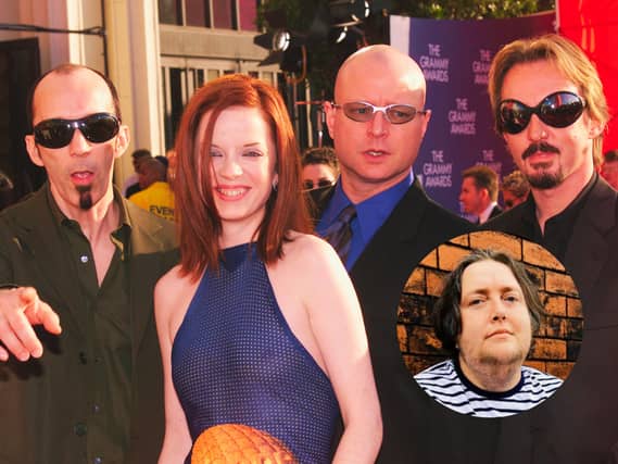 Writer Benjamin Jackson shares his experience of the first time he saw Garbage perform in concert, ahead of their performance this weekend at TRNSMT 2024 (Credit: Getty Images/Provided)