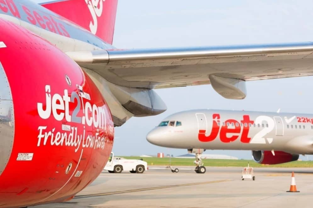 Jet2 is flying more places this summer