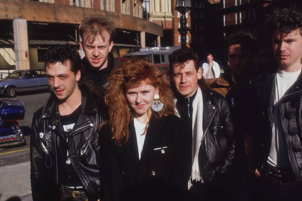 T'Pau, pictured here in 1988, are set to tour the UK in late 2024, with the majority of their dates in support of The Human League's "Generations" tour. (Credit: Dave Hogan/Hulton Archive/Getty Images)