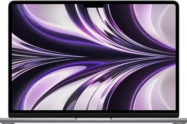 Apple MacBook Air 2022. Photo: Amazon