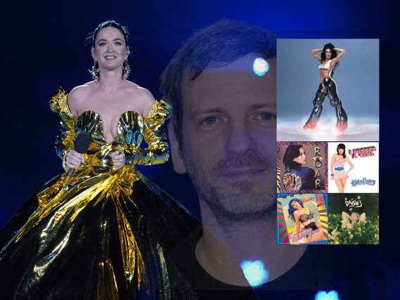 Is it a case that listeners have grown tired of Katy Perry's music after the release of "Woman's World," or is the backlash linked to her working with Dr Luke again? (Credit: Getty/Capitol Records.)
