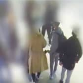 Pickpocket Abderahmen Berouaken caught targeting family.