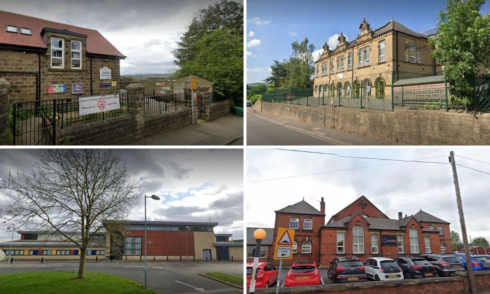 From tiny village schools to large urban ones, Yorkshire has plenty of places where children excel (Photo: National World/Google)