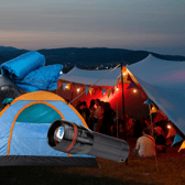 Still unsure what you pack for your music festival experience? Benjamin Jackson has filmed a video giving you some of the most common items to bring, and what not to bring.