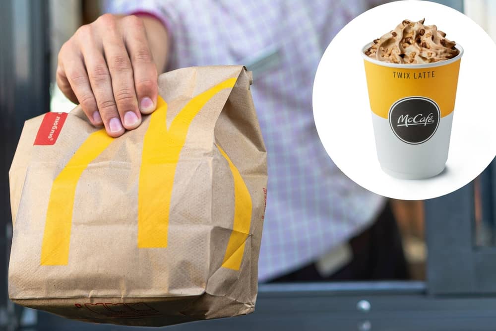 McDonald's has launched a brand new menu item - and slashed prices (Photo: Adobe Stock / McDonald's)