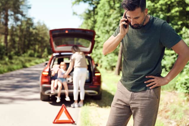 40 per cent of people claim something always breaks when they’re having a ‘skint month’ and can’t afford to get it fixed or replaced