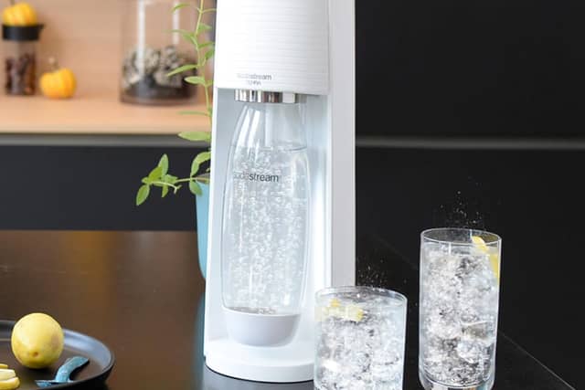 SodaStream machines have never been so cheap