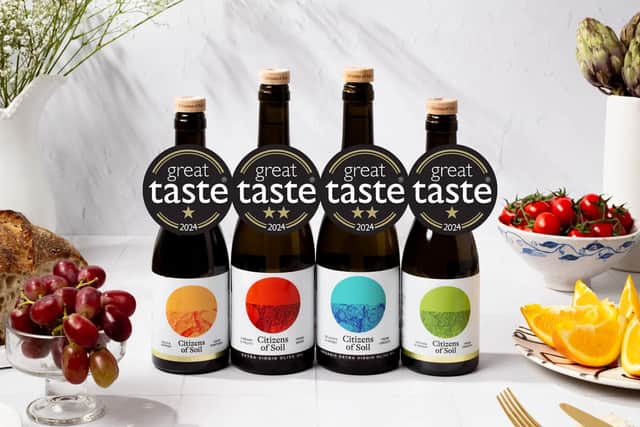 Artisan olive oil specialists Citizens of Soil will deliver olive oil to your door