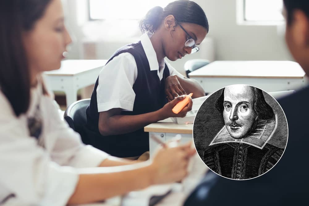 The reading lists for each exam board are periodically updated (Image: National World/Adobe Stock)