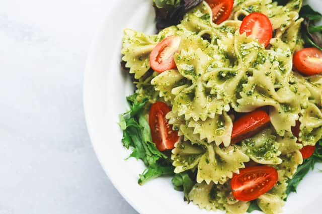 Waitrose is recalling pesto sauce after a salmonella scare Picture: Canva
