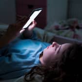 Nearly half of the children surveyed by Vodafone admitted they have followers on social media that they aren’t friends with offline
