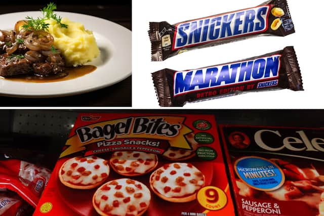 The 11 food trends from the 1980s that you might remember (Photo: Getty/Adobe)