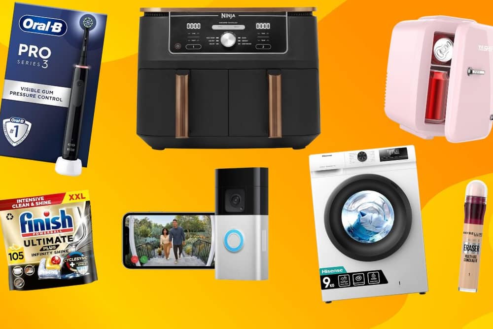 Bargains galore - but which one has everyone been jumping on? 