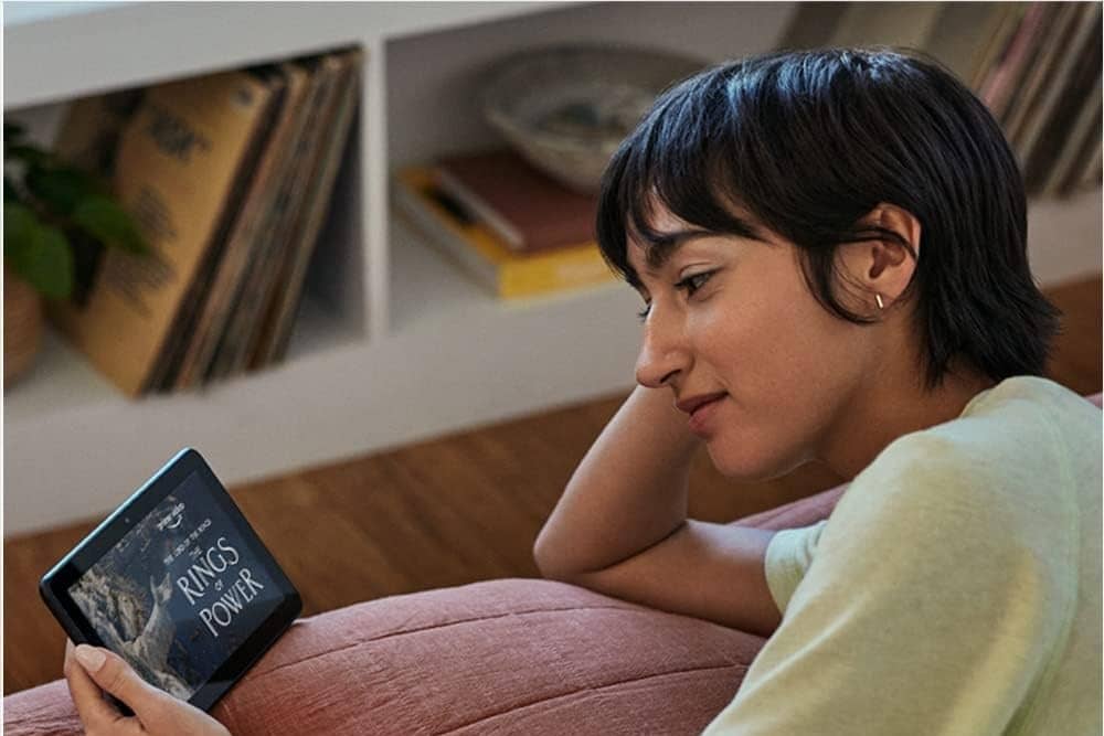 A tablet for watching movies on, playing games on, or working on, for less than £30