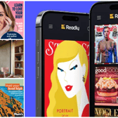 The digital magazine subscription app has a two-month free trial 