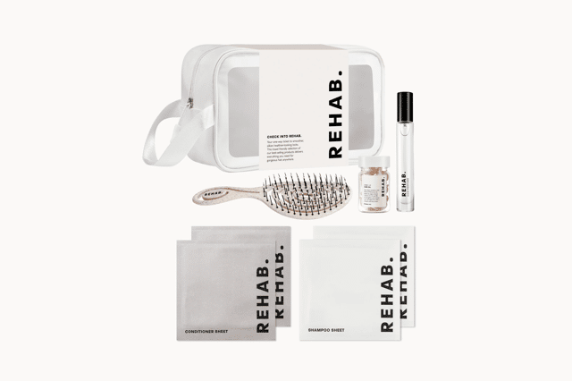 Rehab Mini Hair Travel Kit