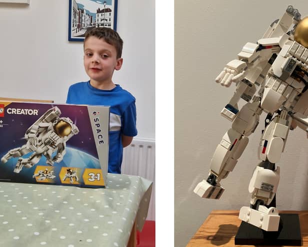 Lego creator news clearance
