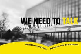 We Need To Talk NHS survey launched in Humber and North Yorkshire