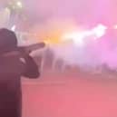 Man shoots fireworks at people in 'scenes like Star Wars' in Birmingham