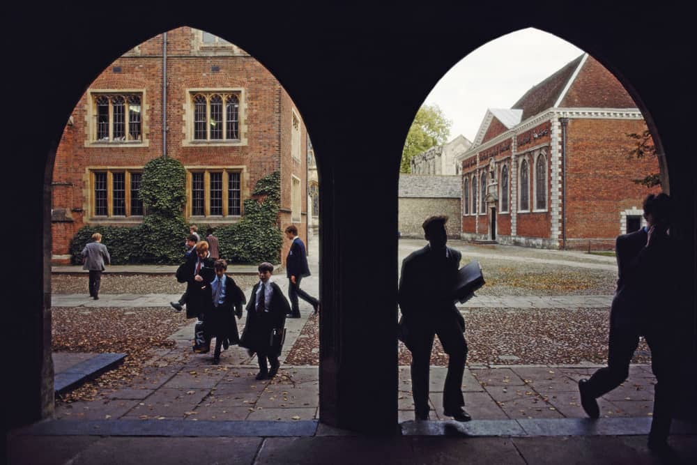 There have been concerns that private schools raising fees in response will edge out many families